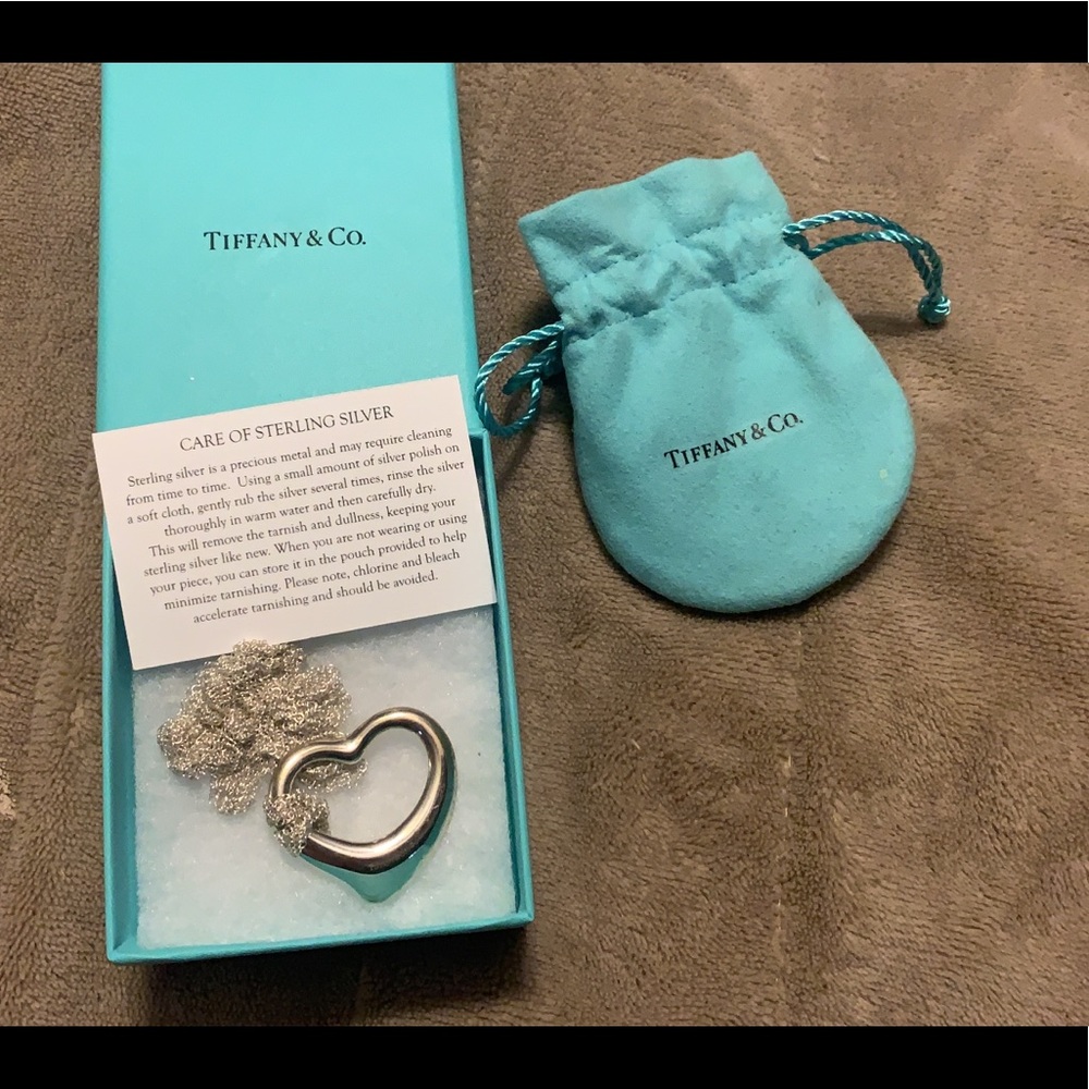 Tiffany necklace
